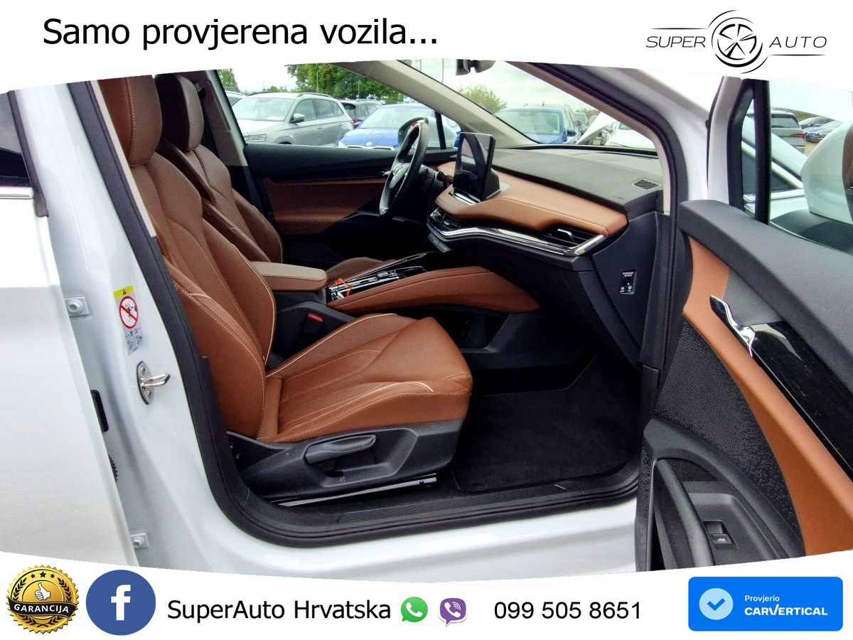 Škoda Enyaq iV 80 82 kWh (204 KS) Suite