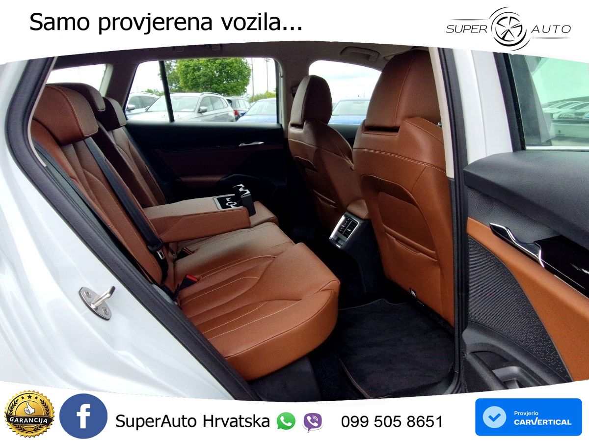 Škoda Enyaq iV 80 82 kWh (204 KS) Suite
