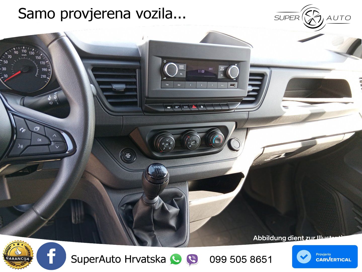 Renault Trafic 150 KS
