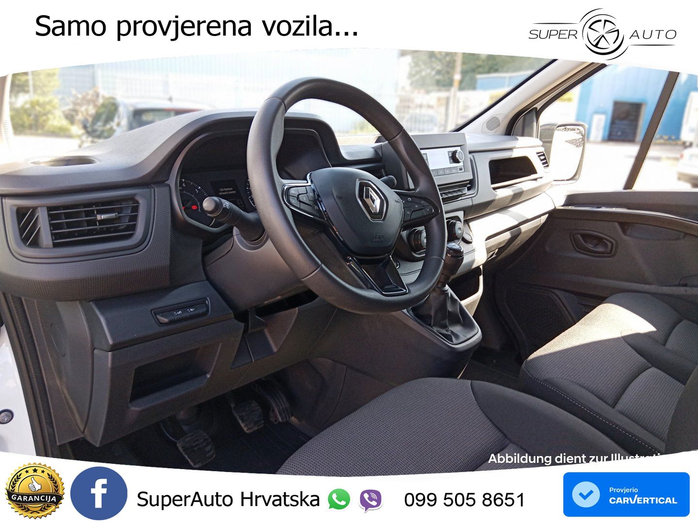 Renault Trafic 150 KS