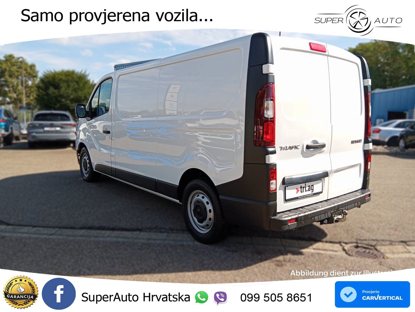 Renault Trafic 150 KS