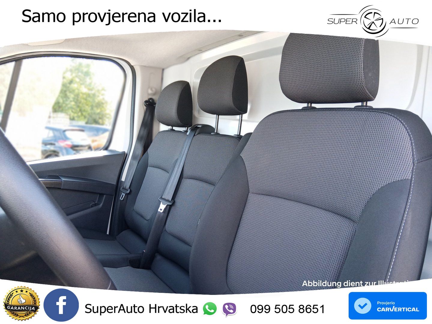 Renault Trafic 150 KS