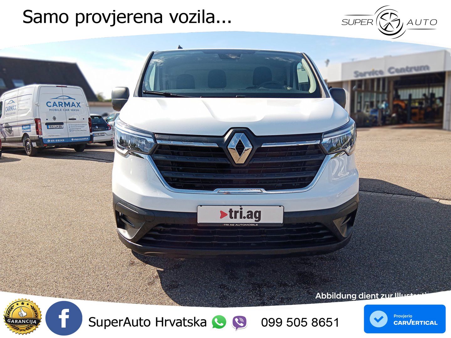 Renault Trafic 150 KS