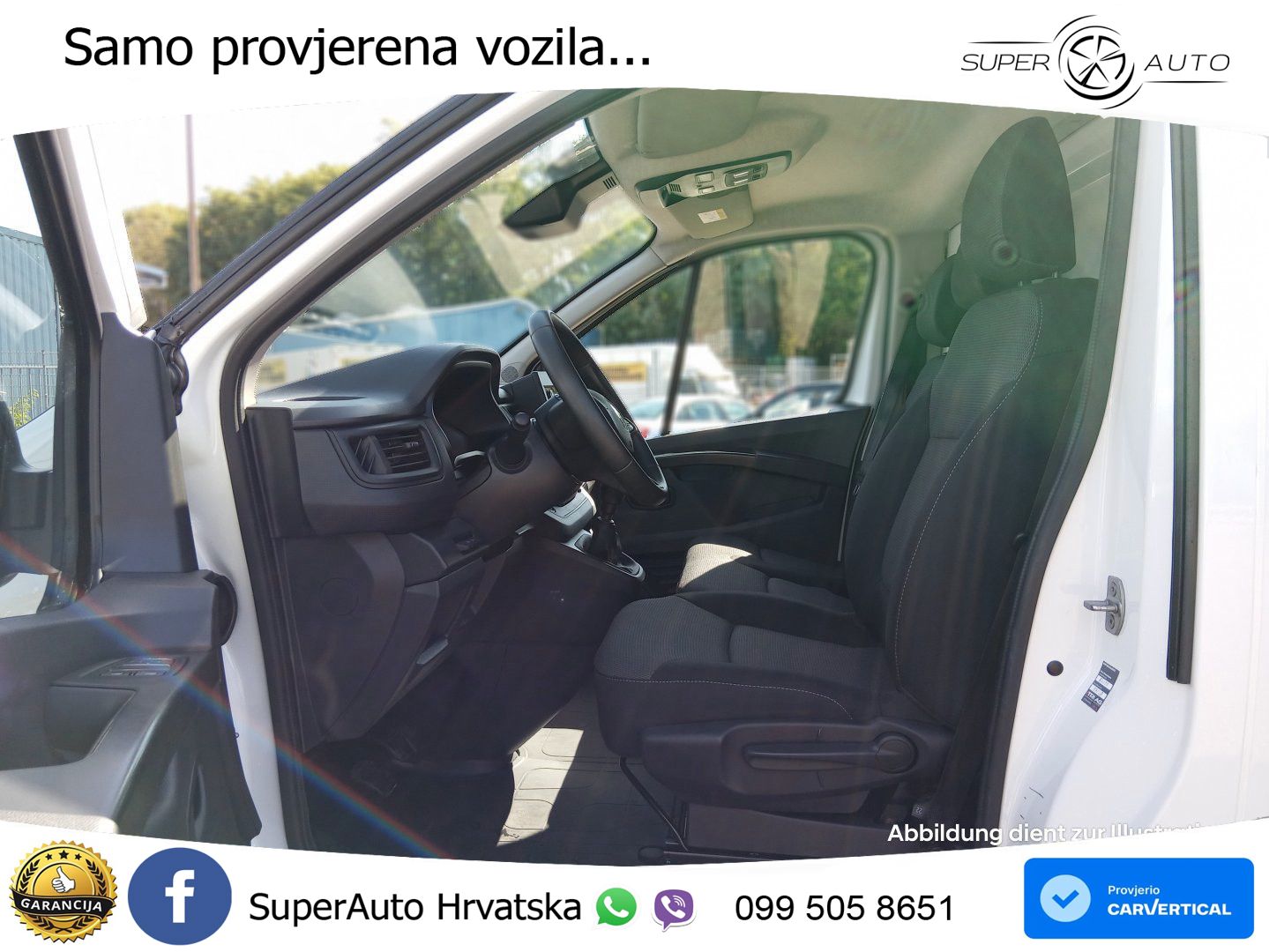 Renault Trafic 150 KS