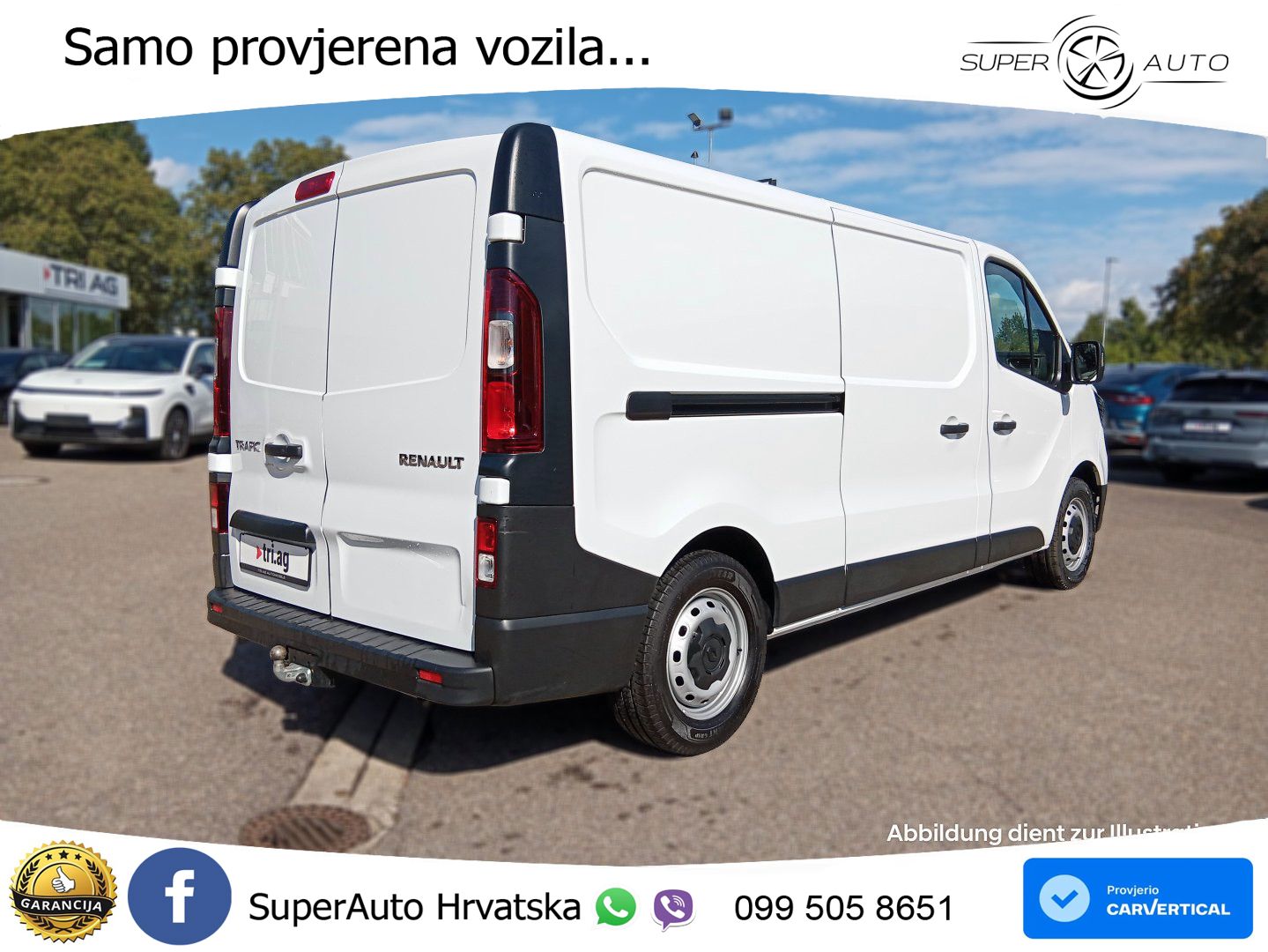 Renault Trafic 150 KS