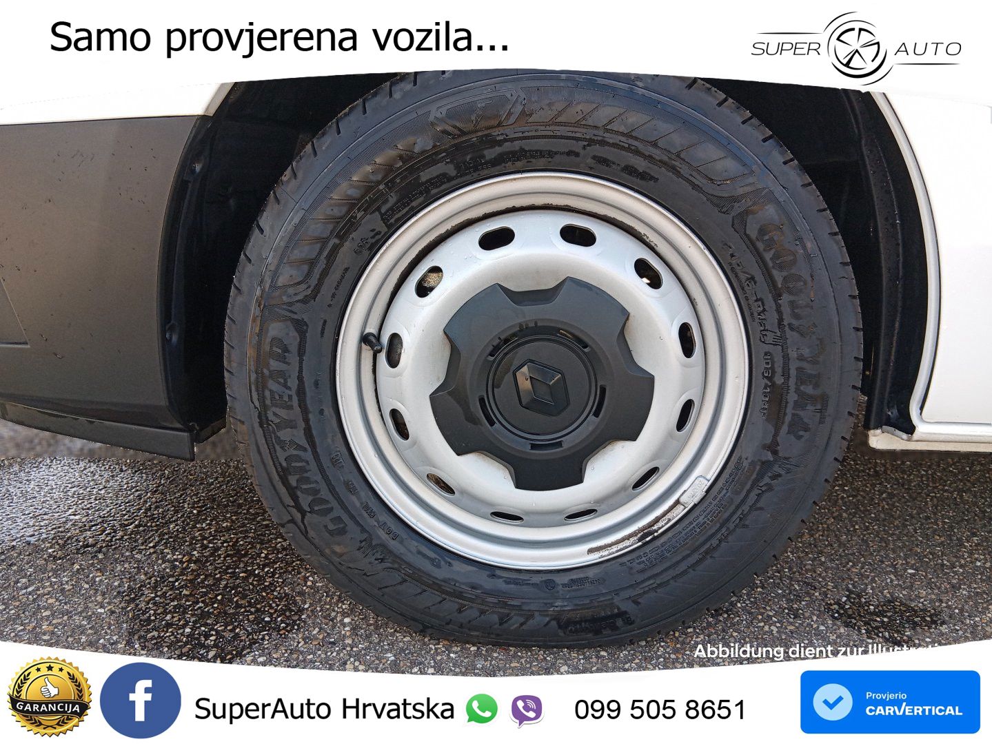Renault Trafic 150 KS