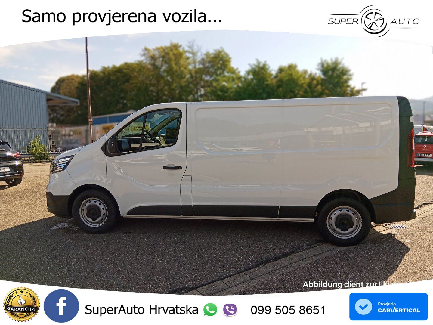 Renault Trafic 150 KS