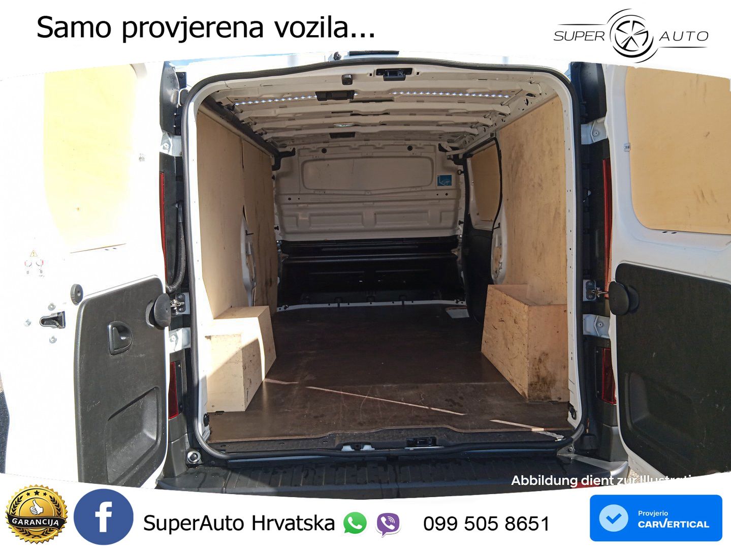 Renault Trafic 150 KS