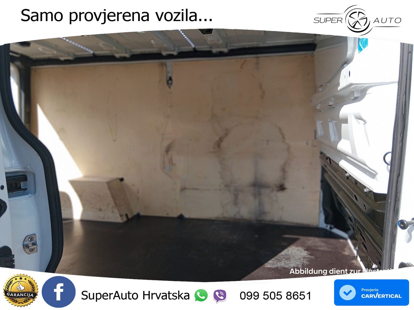 Renault Trafic 150 KS