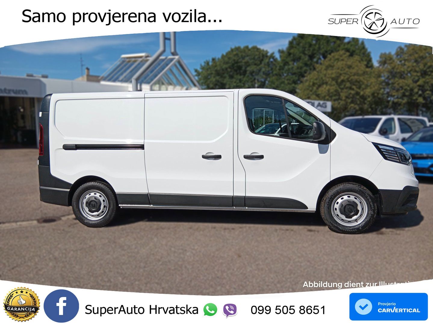 Renault Trafic 150 KS