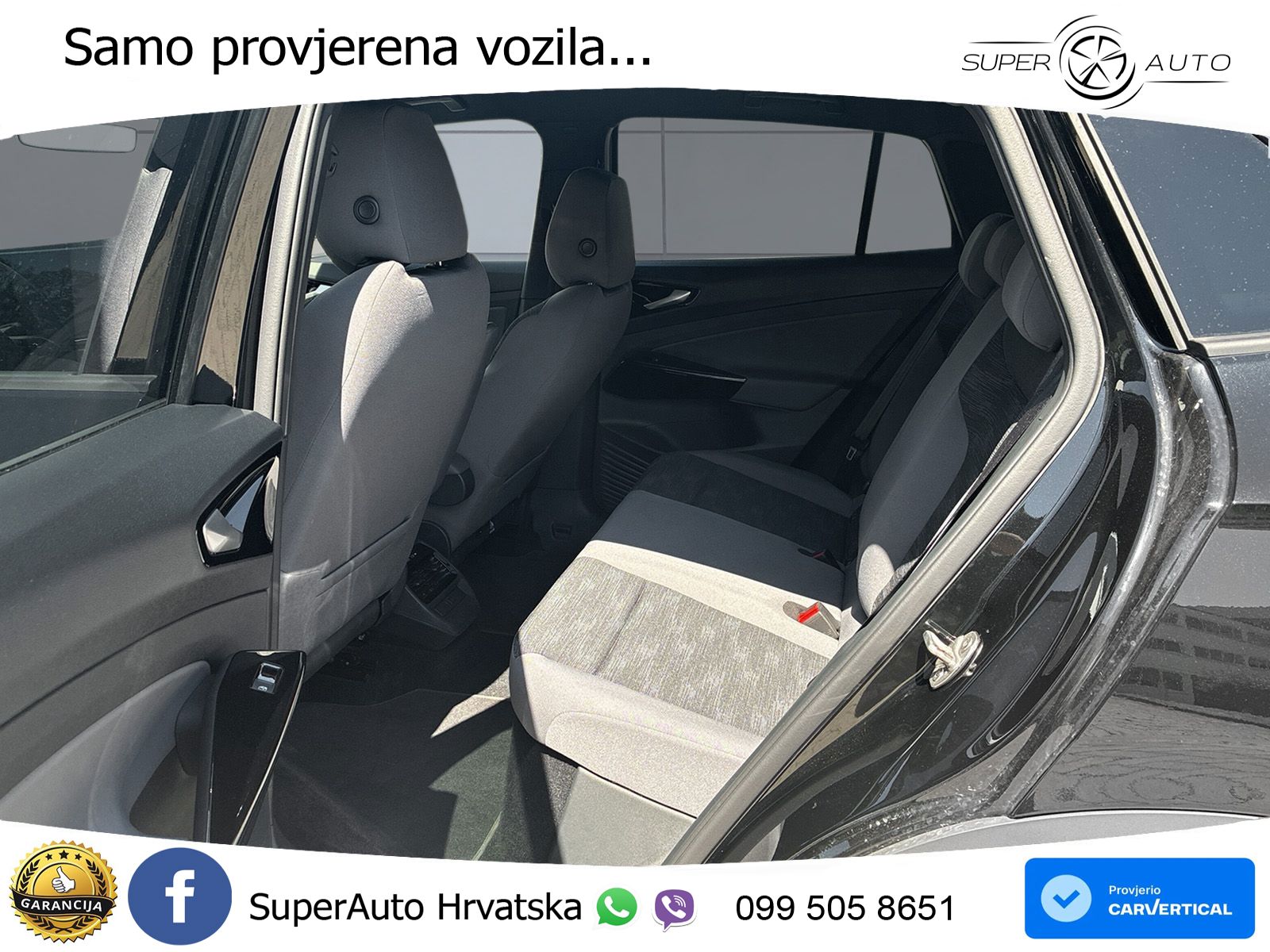 Volkswagen ID.4 Pro 82 kWh (286 KS)