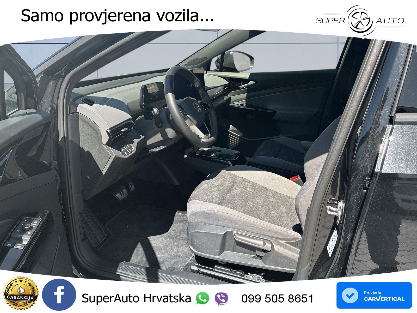 Volkswagen ID.4 Pro 82 kWh (286 KS)