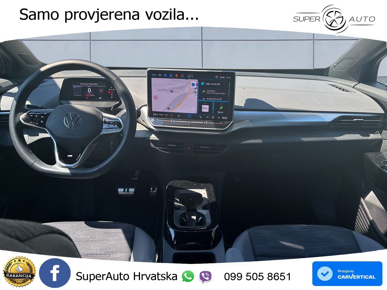 Volkswagen ID.4 Pro 82 kWh (286 KS)
