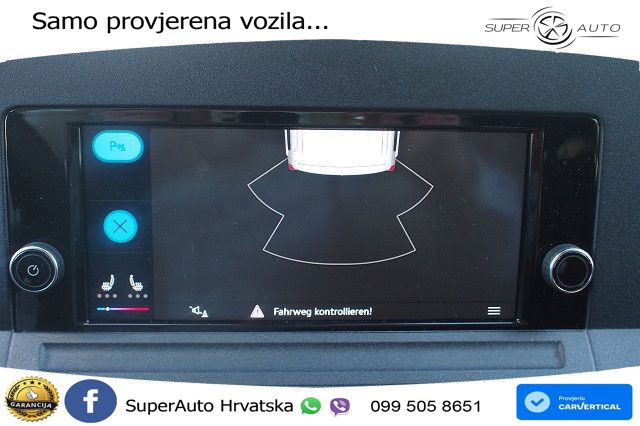 VW Caddy 114 KS
