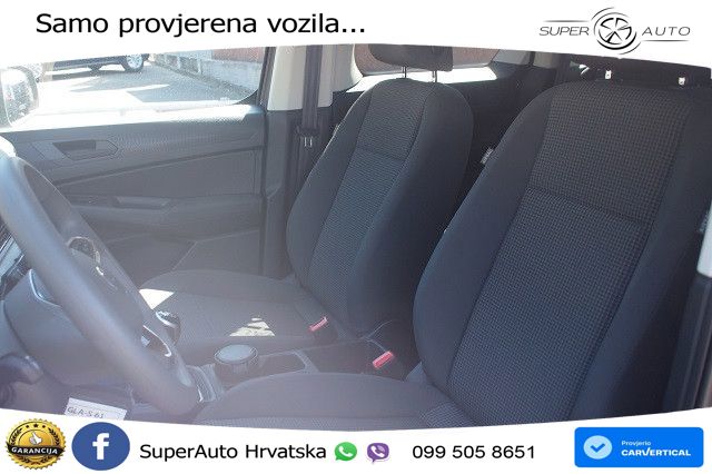 VW Caddy 114 KS