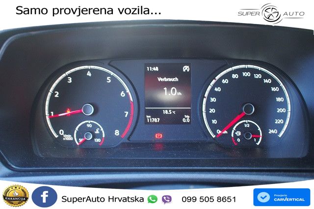 VW Caddy 114 KS