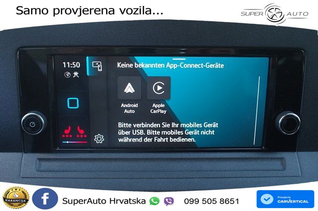 VW Caddy 114 KS