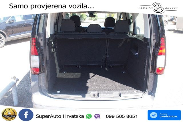 VW Caddy 114 KS