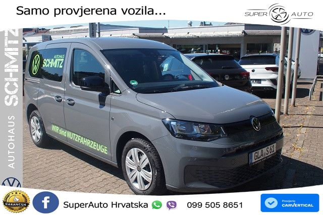 VW Caddy 114 KS