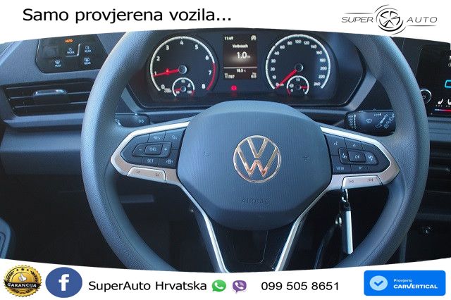 VW Caddy 114 KS