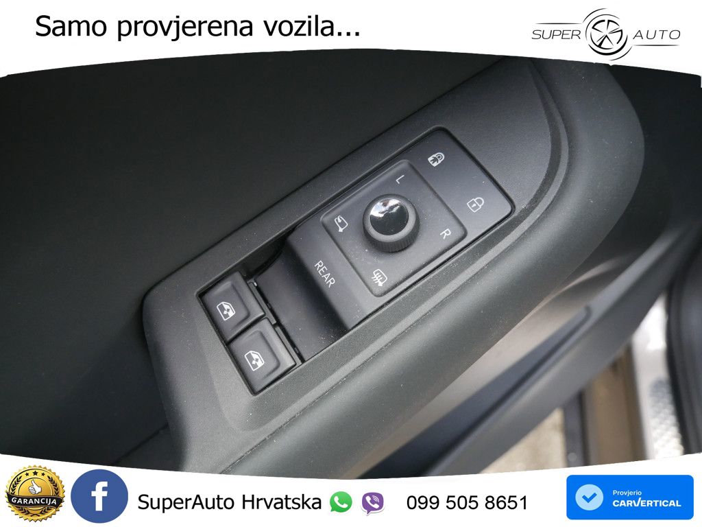Cupra Tavascan 82 kWh (286 KS) LED+GR SJED+ACC