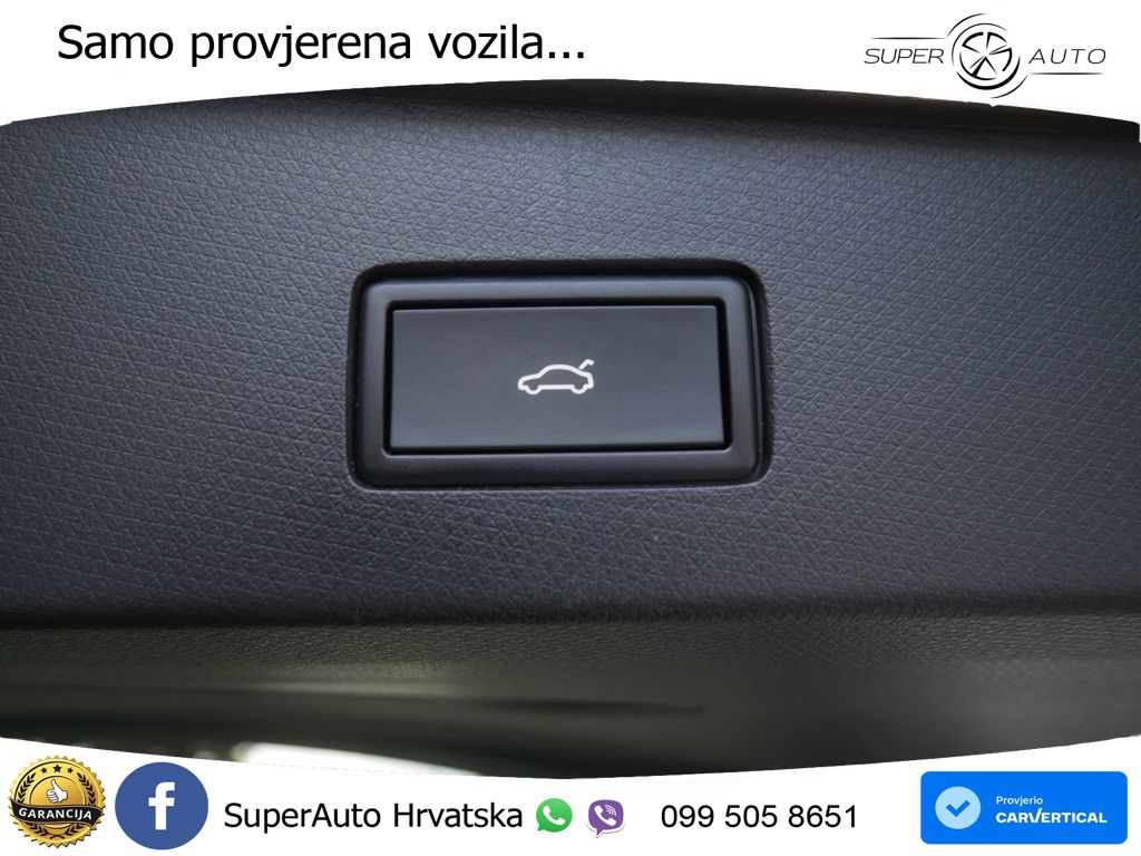 Cupra Tavascan 82 kWh (286 KS) LED+GR SJED+ACC