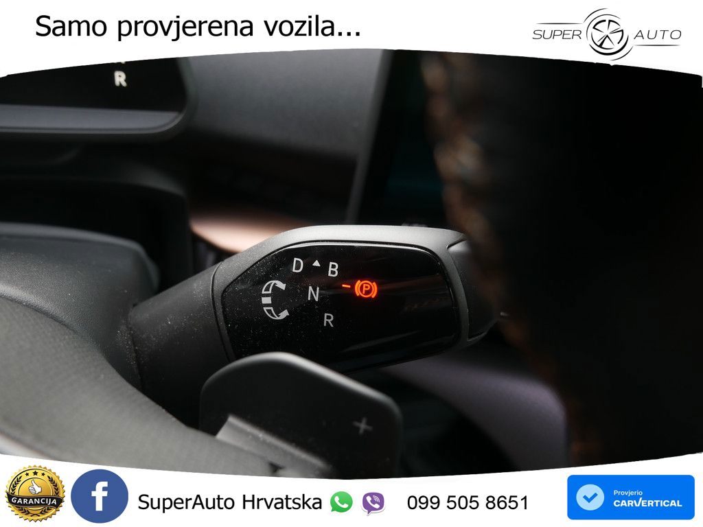 Cupra Tavascan 82 kWh (286 KS) LED+GR SJED+ACC