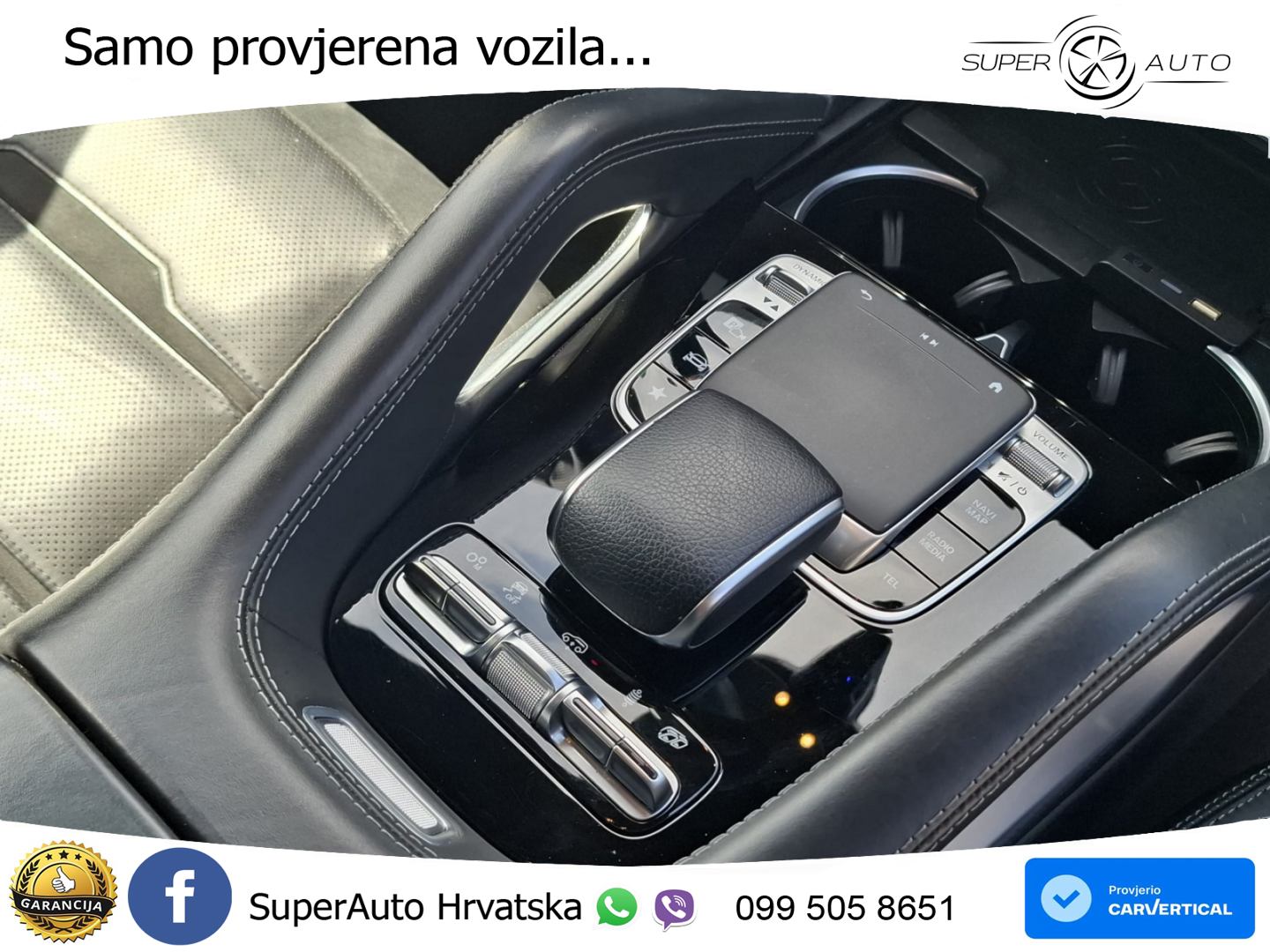 Mercedes AMG GLE 63 V8 4M Aut. 571 KS, ZRAČNI+ACC+GR SJED+360+BURM+22"