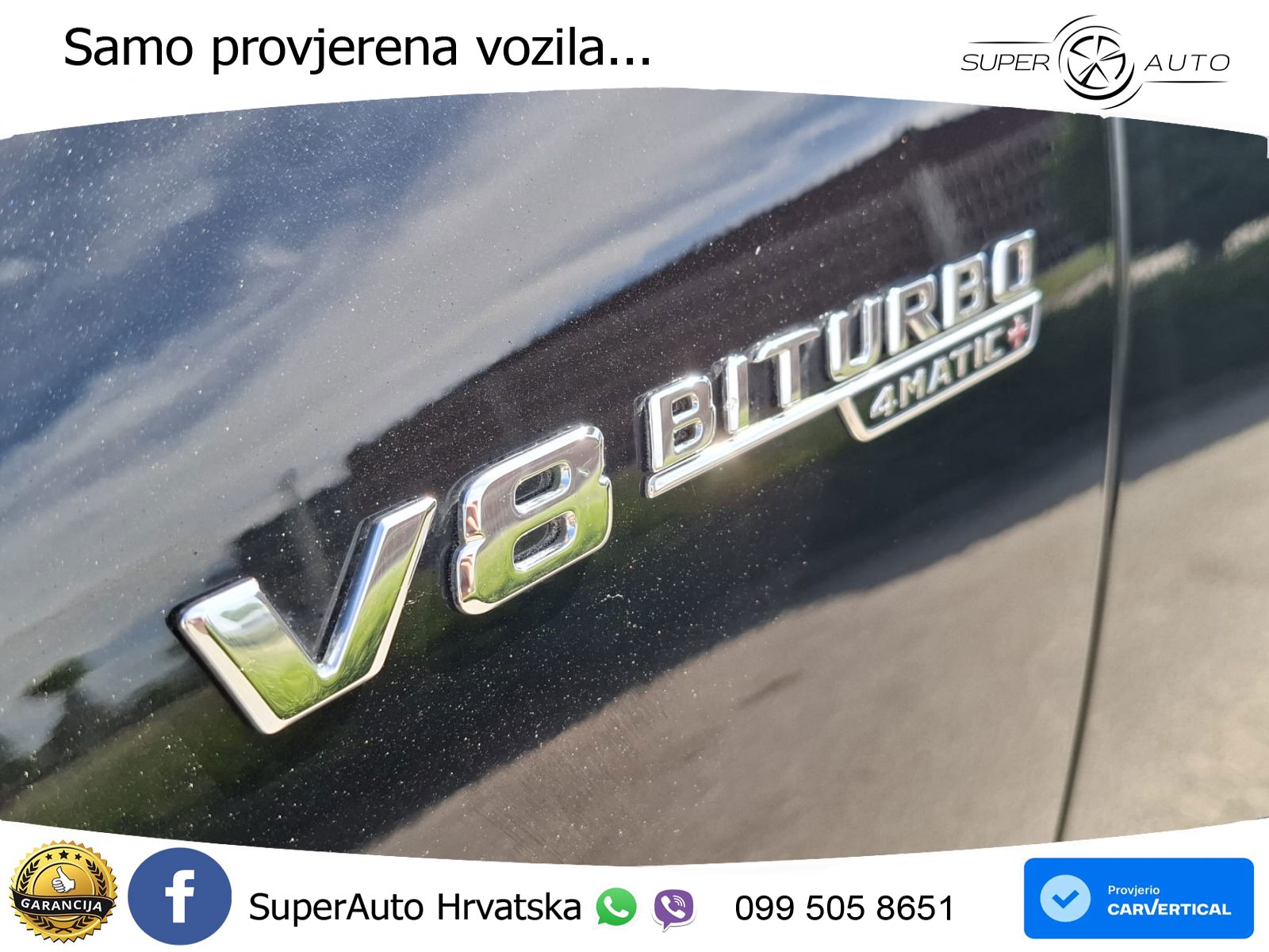 Mercedes AMG GLE 63 V8 4M Aut. 571 KS, ZRAČNI+ACC+GR SJED+360+BURM+22"