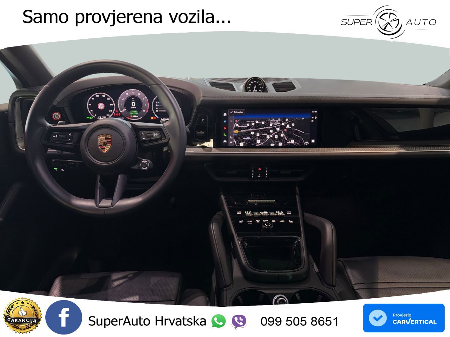 Porsche Cayenne Coupe 3.0 V6 (470 KS) E-Hybrid Tiptronic S