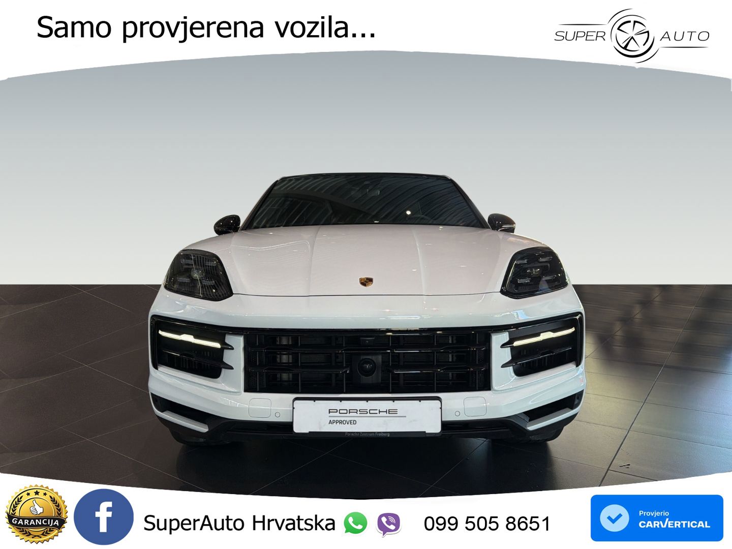 Porsche Cayenne Coupe 3.0 V6 (470 KS) E-Hybrid Tiptronic S