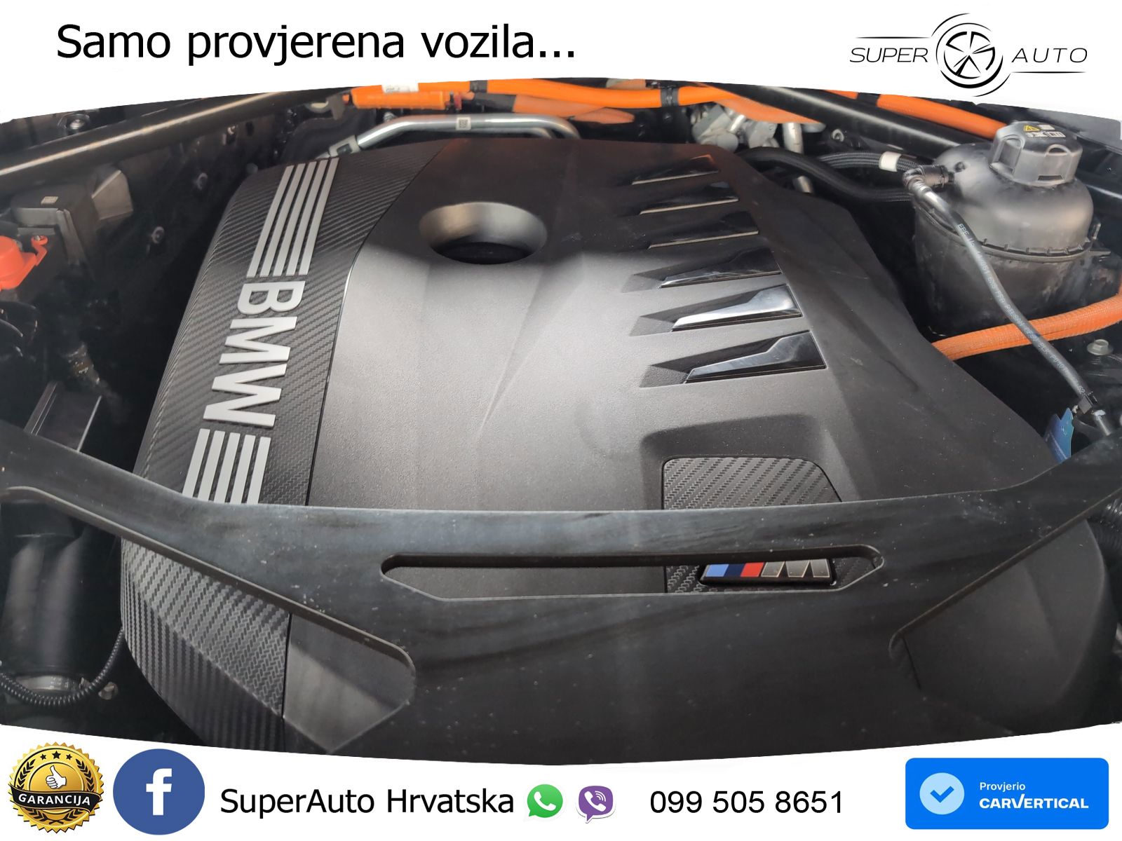 BMW XM 50e (476 KS) M xDrive M Steptronic