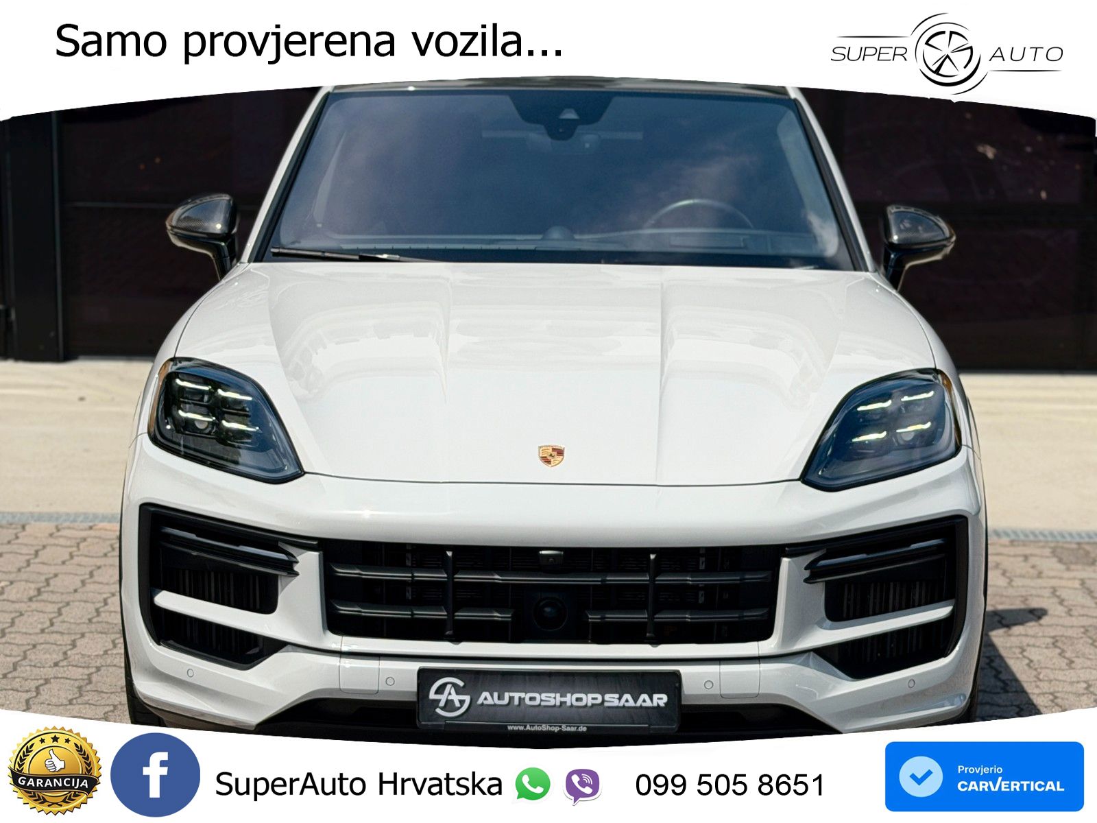 Porsche Cayenne Coupe Turbo 4.0 V8 (739 KS) E-Hybrid Tiptronic S 740 KS LED+GR SJED+ACC