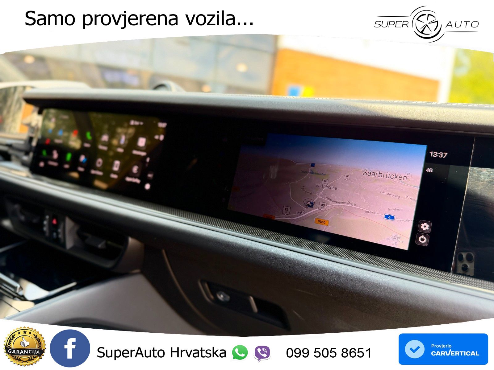 Porsche Cayenne Coupe Turbo 4.0 V8 (739 KS) E-Hybrid Tiptronic S 740 KS LED+GR SJED+ACC