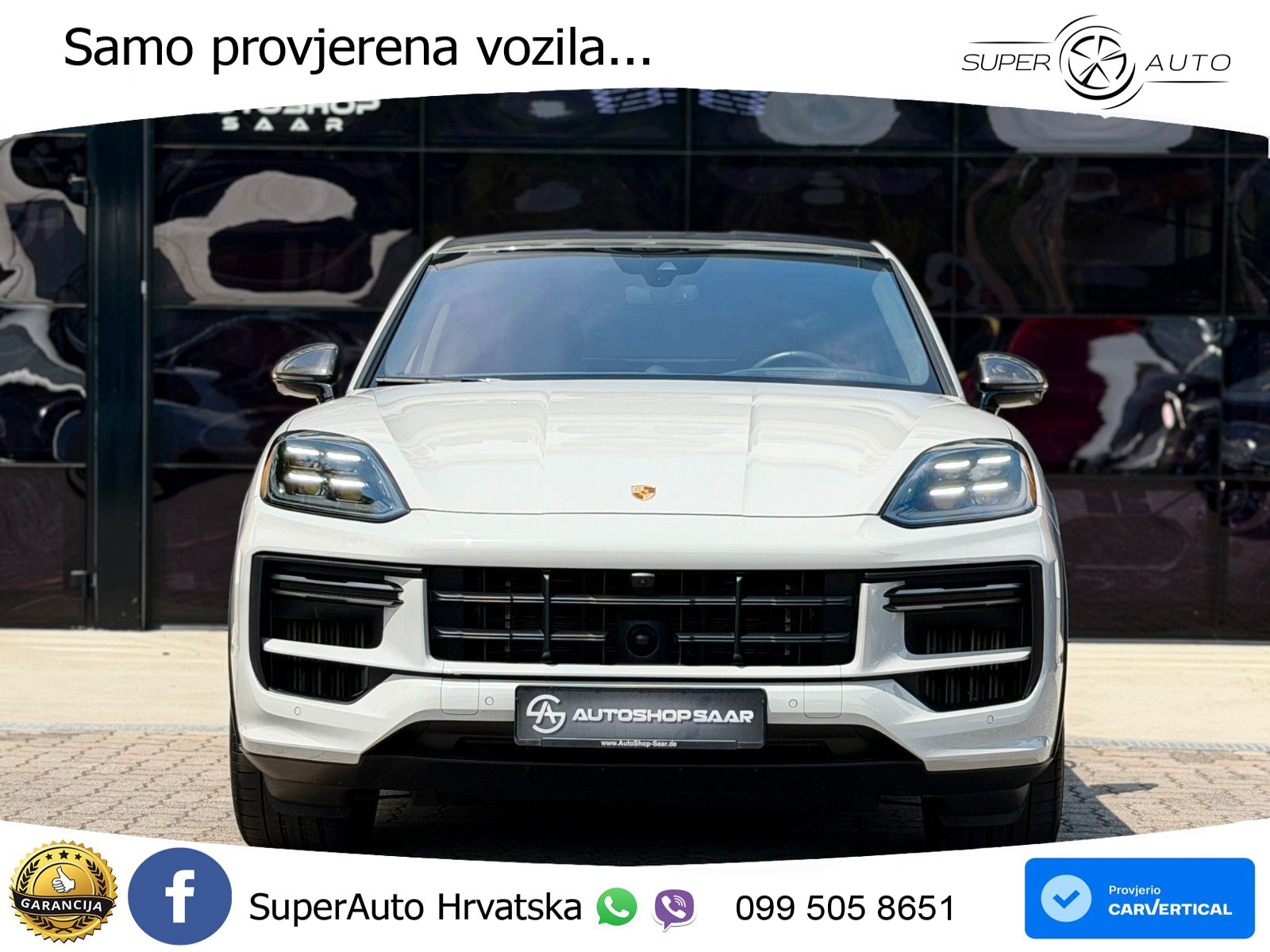 Porsche Cayenne Coupe Turbo 4.0 V8 (739 KS) E-Hybrid Tiptronic S 740 KS LED+GR SJED+ACC