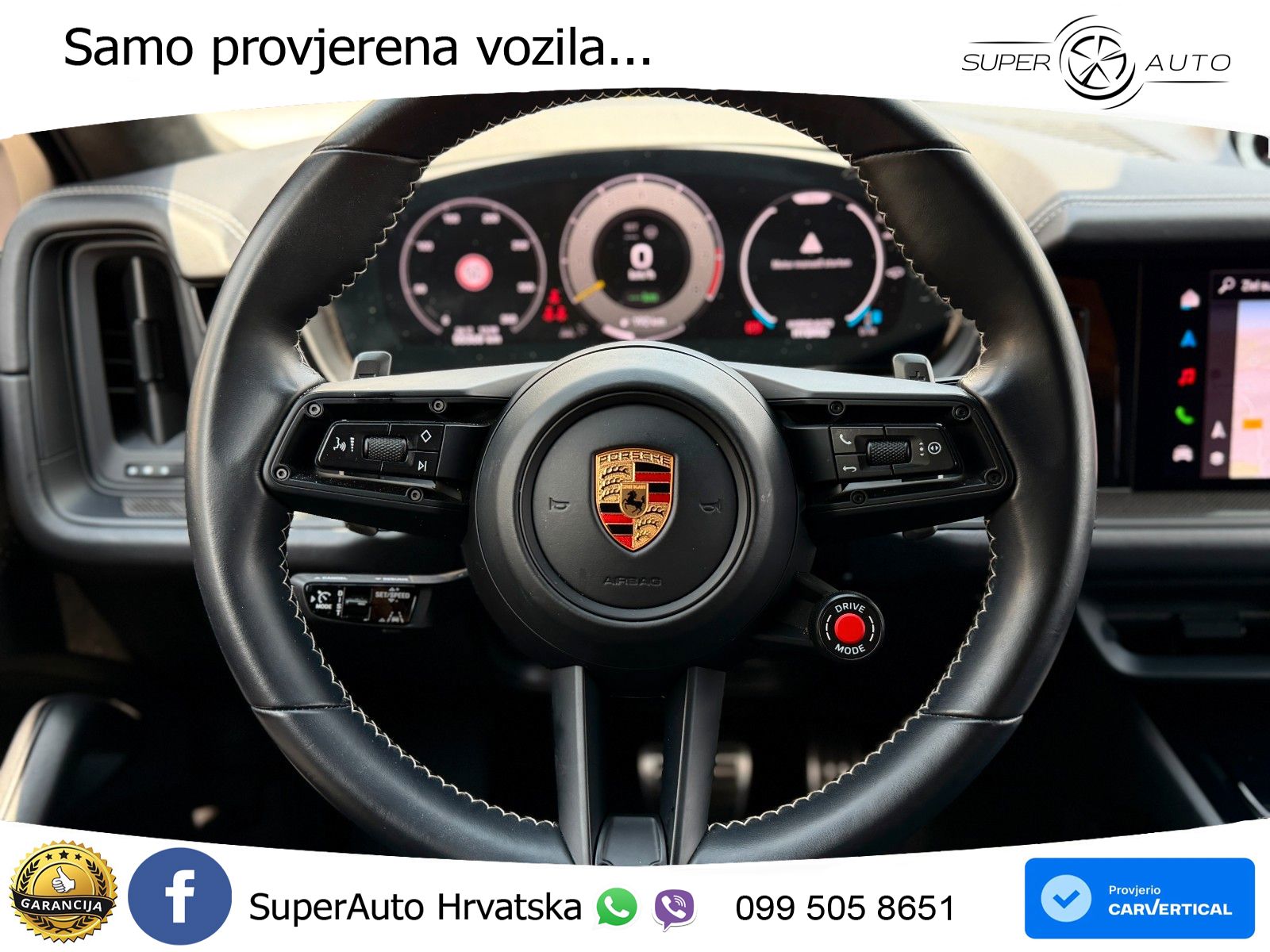 Porsche Cayenne Coupe Turbo 4.0 V8 (739 KS) E-Hybrid Tiptronic S 740 KS LED+GR SJED+ACC