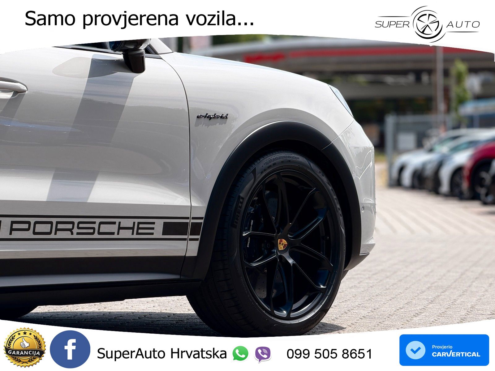 Porsche Cayenne Coupe Turbo 4.0 V8 (739 KS) E-Hybrid Tiptronic S 740 KS LED+GR SJED+ACC