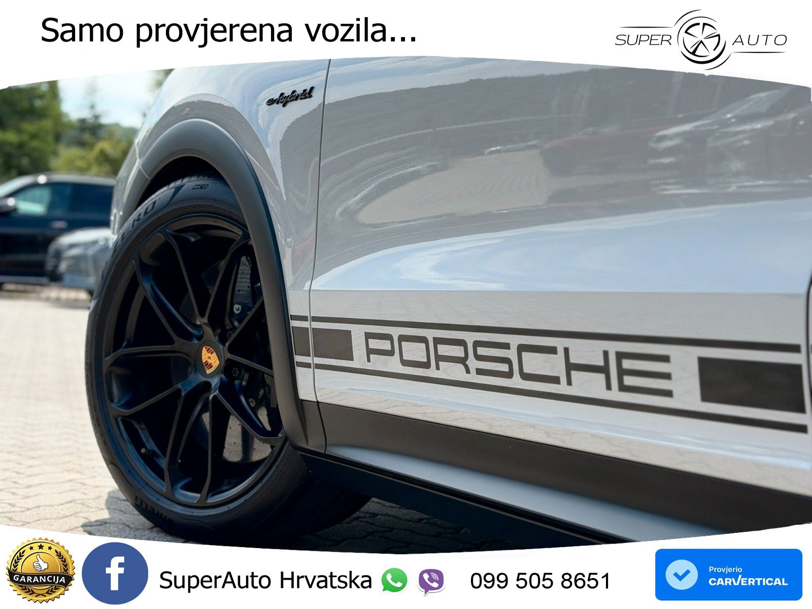 Porsche Cayenne Coupe Turbo 4.0 V8 (739 KS) E-Hybrid Tiptronic S 740 KS LED+GR SJED+ACC