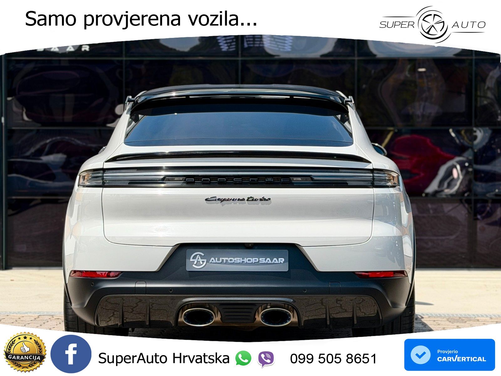 Porsche Cayenne Coupe Turbo 4.0 V8 (739 KS) E-Hybrid Tiptronic S 740 KS LED+GR SJED+ACC