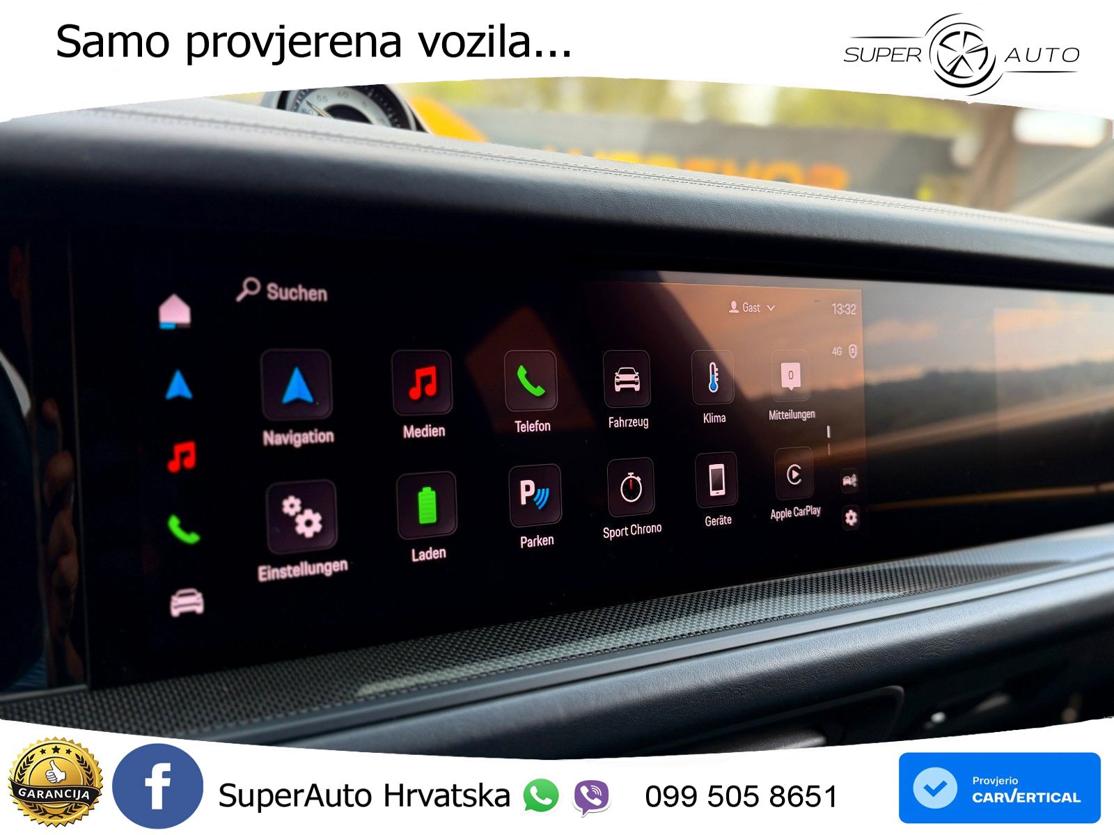 Porsche Cayenne Coupe Turbo 4.0 V8 (739 KS) E-Hybrid Tiptronic S 740 KS LED+GR SJED+ACC