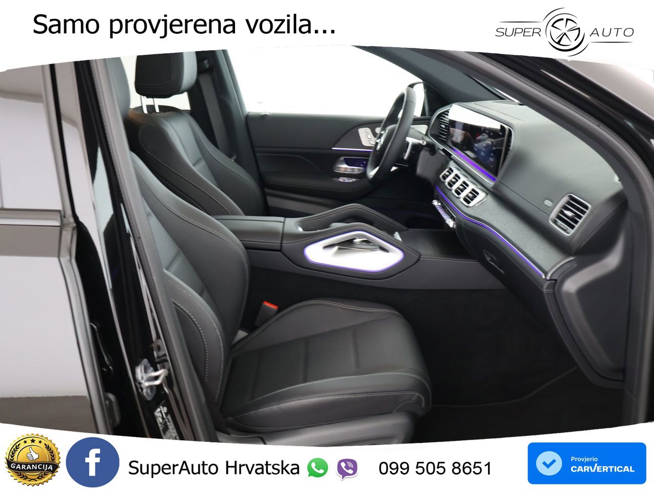 Mercedes GLE 450d (367 KS) EQ Boost 4MATIC 9G-TRONIC AMG LED+GR SJED+ACC