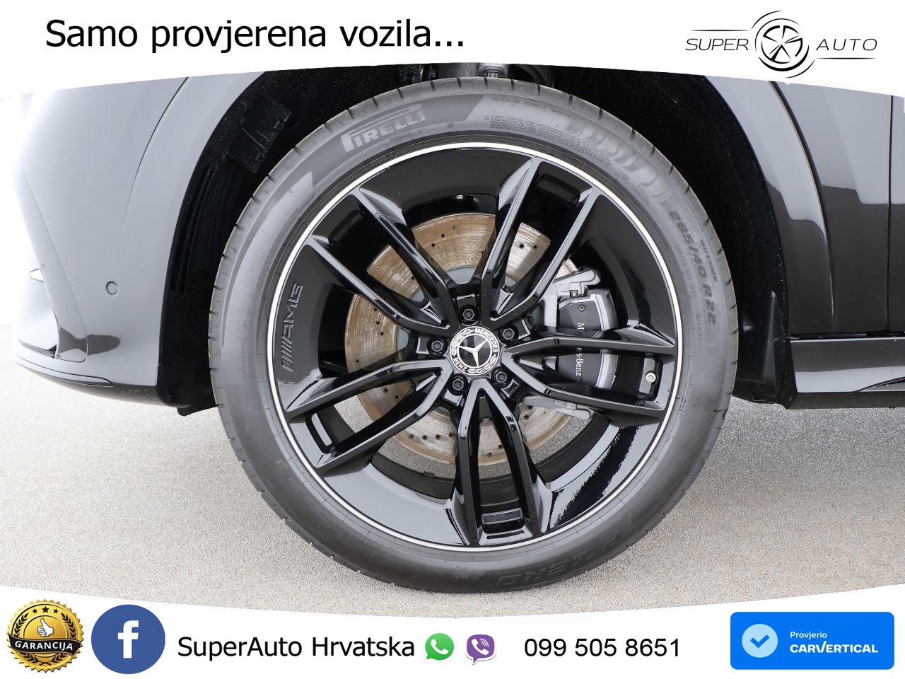 Mercedes GLE 450d (367 KS) EQ Boost 4MATIC 9G-TRONIC AMG LED+GR SJED+ACC