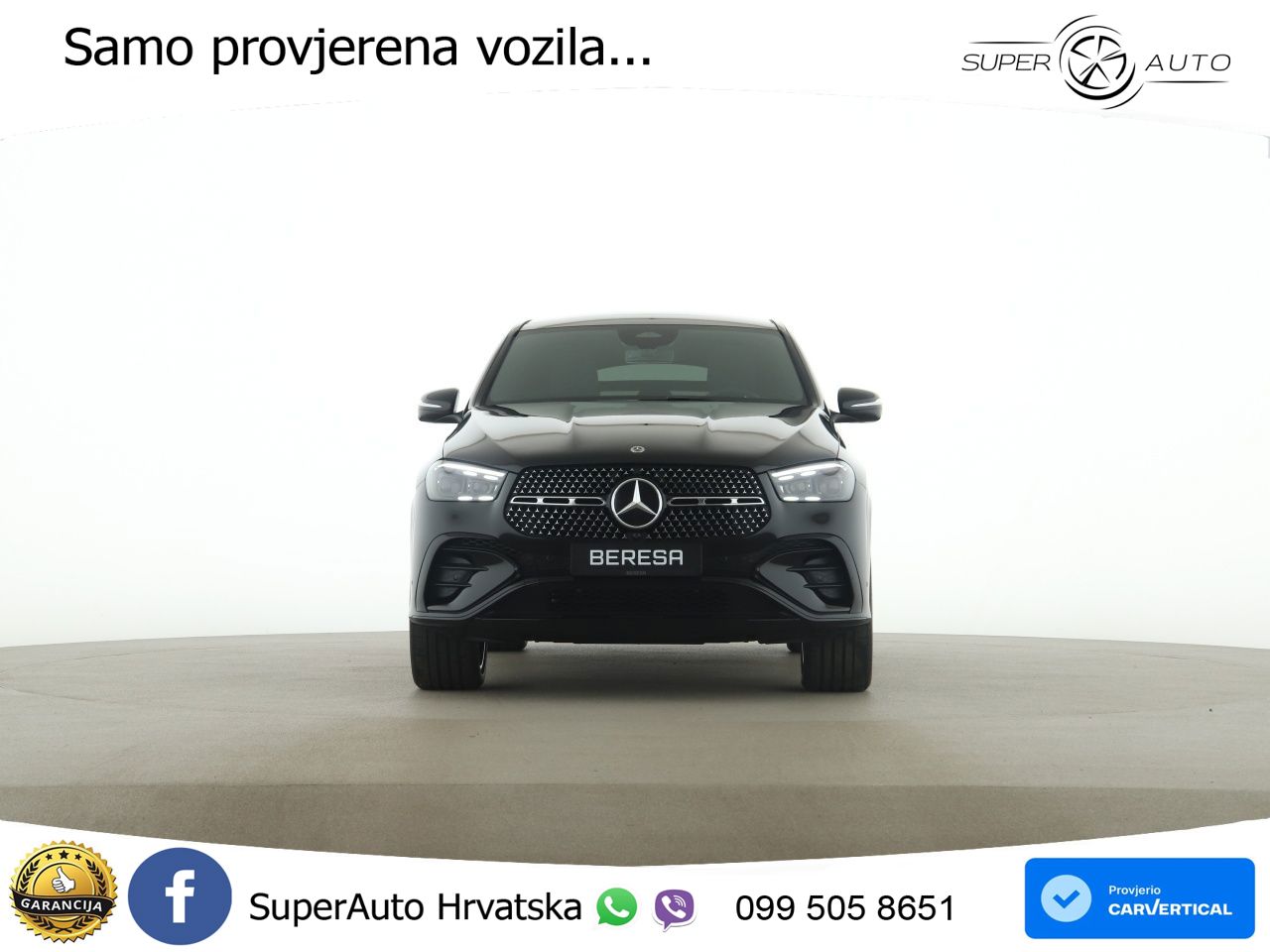 Mercedes GLE 450d (367 KS) EQ Boost 4MATIC 9G-TRONIC AMG LED+GR SJED+ACC