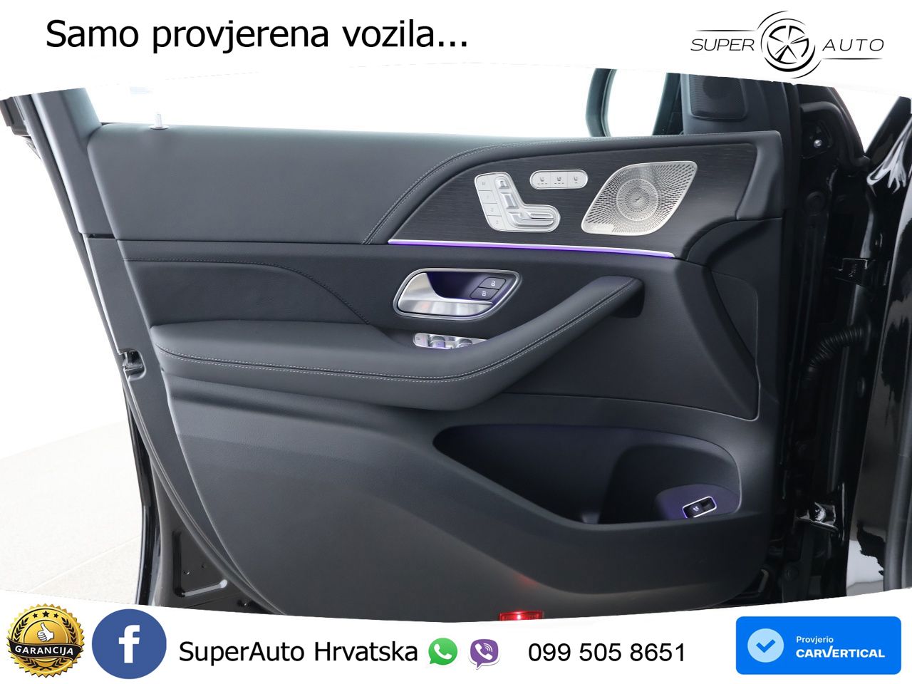 Mercedes GLE 450d (367 KS) EQ Boost 4MATIC 9G-TRONIC AMG LED+GR SJED+ACC