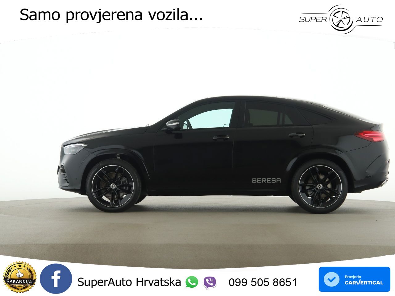 Mercedes GLE 450d (367 KS) EQ Boost 4MATIC 9G-TRONIC AMG LED+GR SJED+ACC