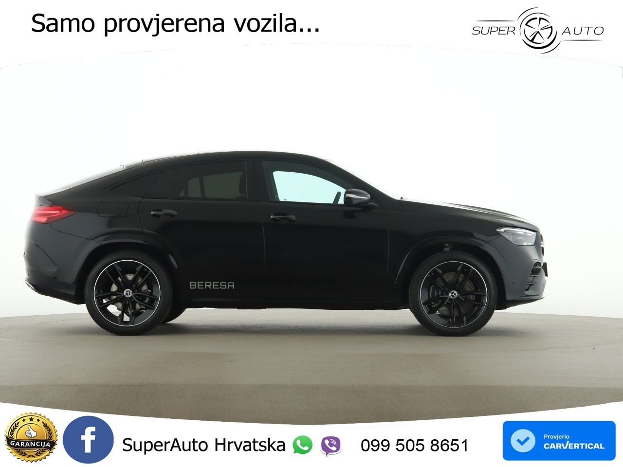 Mercedes GLE 450d (367 KS) EQ Boost 4MATIC 9G-TRONIC AMG LED+GR SJED+ACC