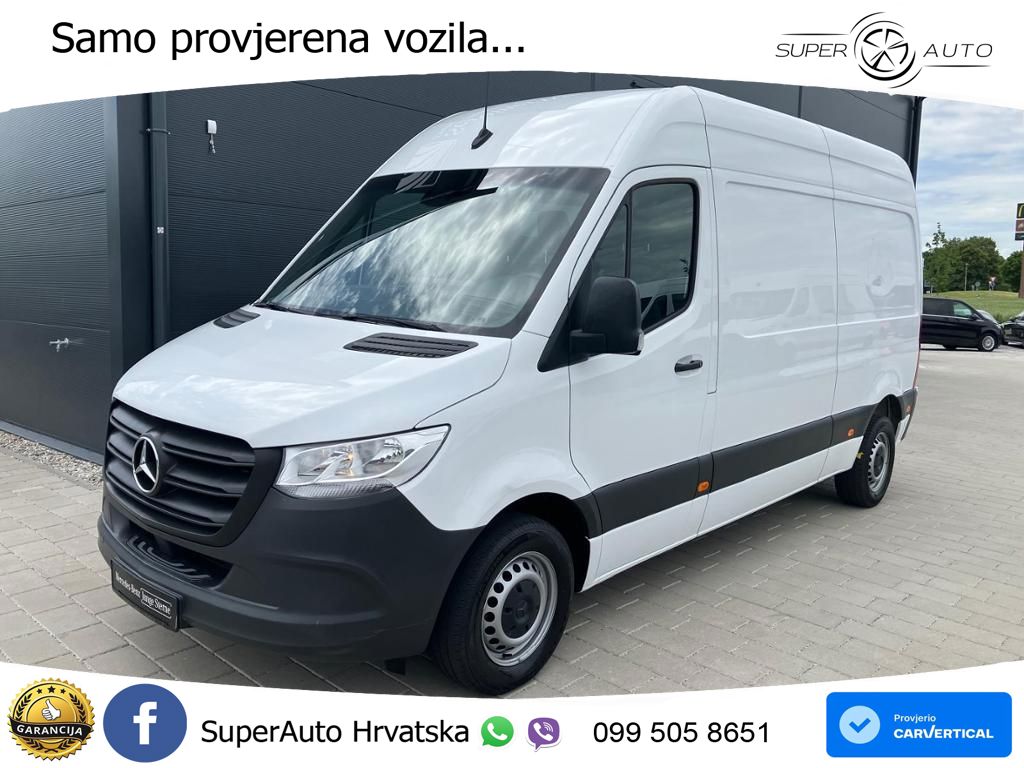 Mercedes-Benz Sprinter 114 KS