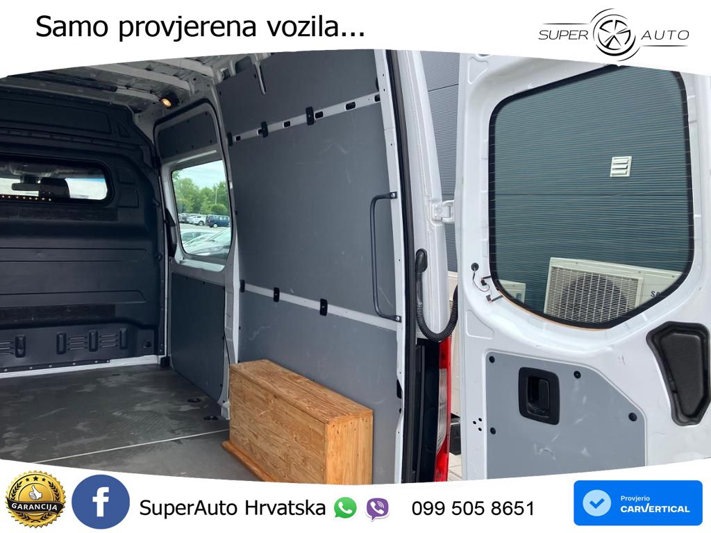 Mercedes-Benz Sprinter 114 KS