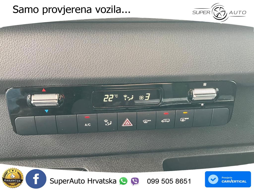 Mercedes-Benz Sprinter 114 KS