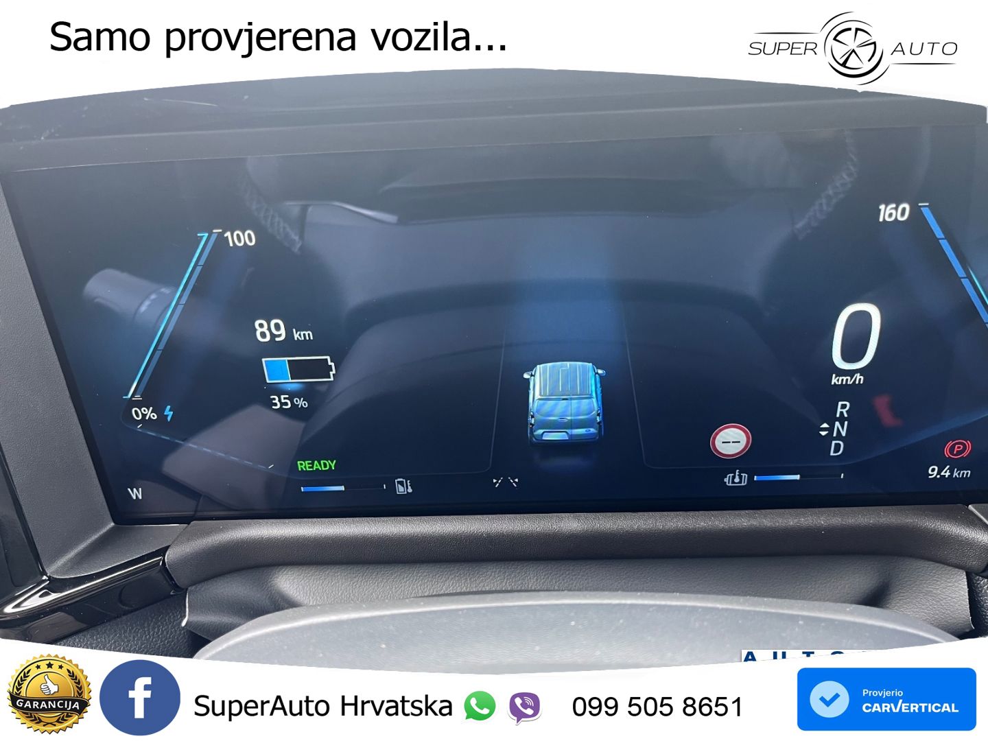 Ford Transit 136 KS